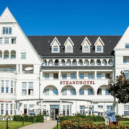 Strandhotel Glucksburg Extérieur photo